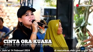 Download lagu TARLING TERHITZ 2025 CINTA ORA KUASA VOC.NUNG UL QISMA ITEY RAMPAK KENDANG KOPLO JAIPONG BAJIDOR mp3