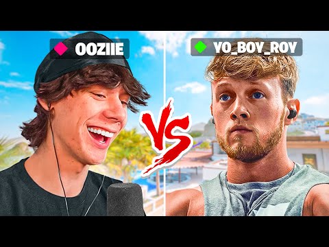 OOZIIE vs YoBoyRoy (INSANE ENDING)