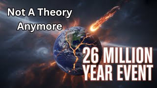 Every 26 Million Years, Earth Gets a Reset – Not a Theory