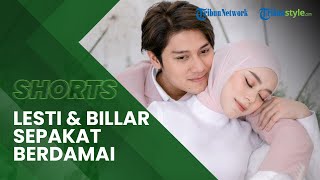 Setelah Cabut Laporan terkait Kasus Dugaan KDRT, Lesti Kejora & Rizky Billar Sepakat Berdamai
