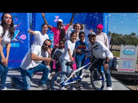 Just ENERGY Entertainment video.
