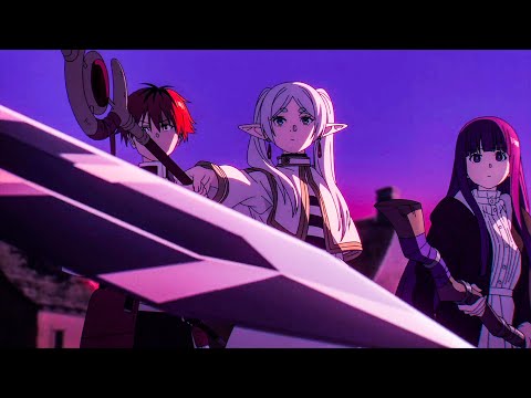 Frieren Expose & Outsmart Sword Demon - Anime Best Moment - Frieren SS2