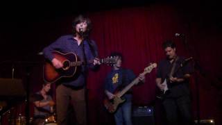 Joey Ryan "Maybe It's Time" feat. David Immergluck, Hotel Cafe, 2/25/10