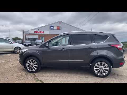 2019 Ford Kuga