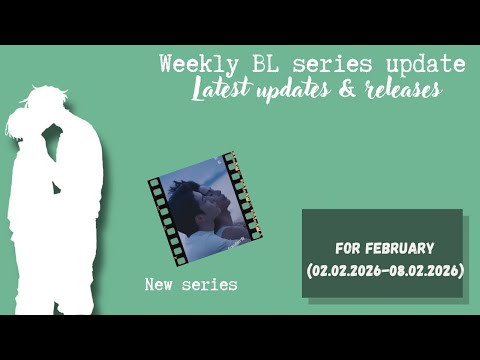 BI series to watch this week Monday to Sunday (02.02.2026 - 08.02.2026)