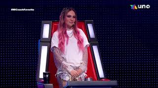 Batalla Team Belinda ( Randy vs Jesús vs Faryan ) La Voz Kids México 2021 / Te falle