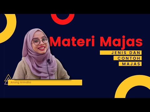 Materi Majas: Video Pembelajaran Pengertian dan Jenis-Jenis Majas Bahasa Indonesia Lengkap