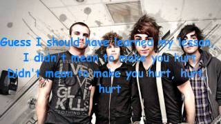 All Time Low - My Only One lyrics