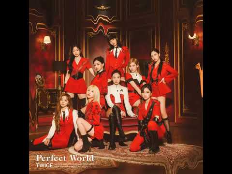 TWICE (트와이스) - Perfect World (Audio)