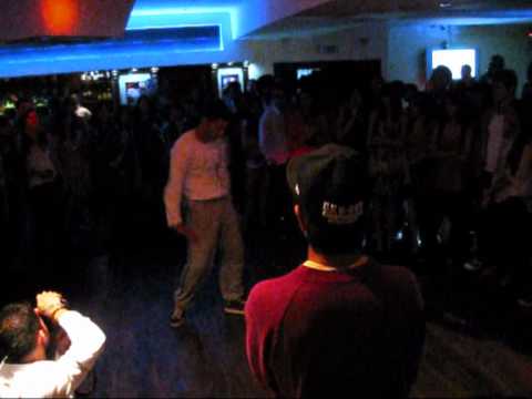 So called "Bboy Championships" - Club 2000