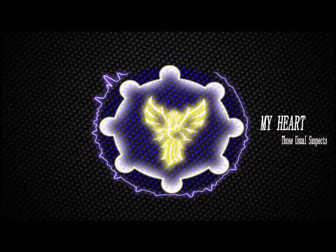 Those Usual Suspects feat Mutu - My Heart