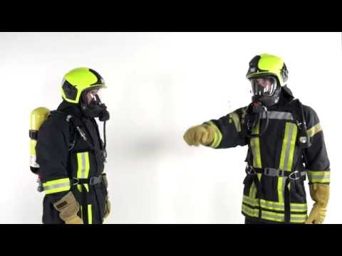 Dräger FPS®-COM 7000: Donning Video