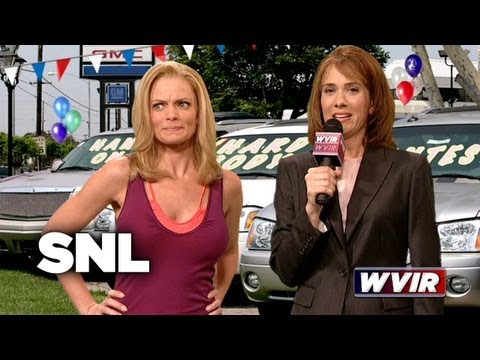 Around the Town - Saturday Night Live