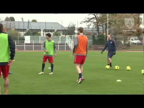 Inside the Lines: MNT Training Session in Versailles, France