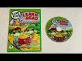 Opening To LeapFrog Learn To Read At The Storybook Factory 2011 DVD 20th Anniversary Special