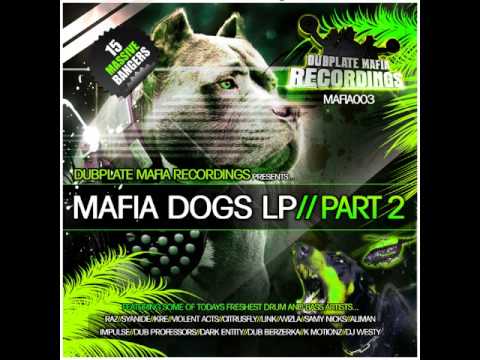 Dub Berzerka - The Mutations