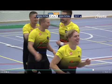 18092021 Vieska Futsal Jaakko Alasuutari