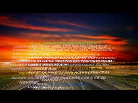 Meditatii Limba Engleza Craiova, Romania