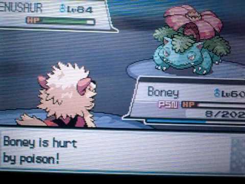 Pokemon HeartGold Boss Playthrough 52: Pokemon Trainer Red Part 1