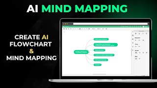 Best Visio Alternative software with AI | Create Mind Map and flowchart diagram with AI