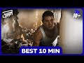 The BEST 10 Minutes White House Down Channing Tatum Jamie Foxx Jason Clarke