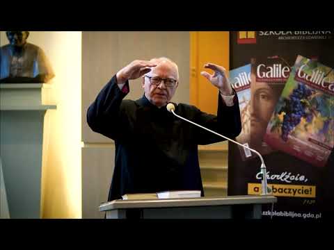 Ks. prof. Waldemar Chrostowski - Jerozolima - miasto Męki, Śmierci i Zmartwychwstania Jezusa