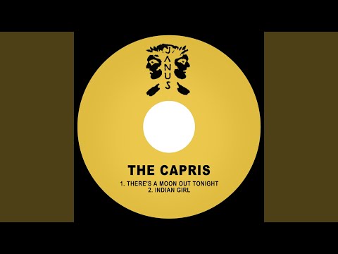 There's a Moon out Tonight