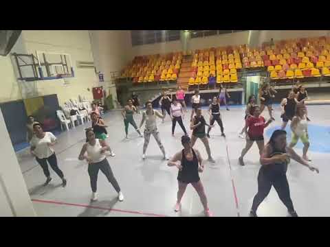 solo para ti zumba by Ayelet Naor Carlos bibes