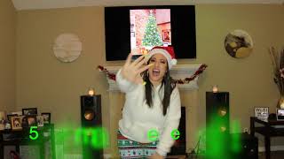 12 Days of Christmas Remix ( Melanie Amaro )