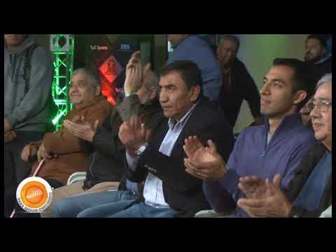 BOXEO DAMIAN ROJAS VENCIO A LUIS AHUMADA