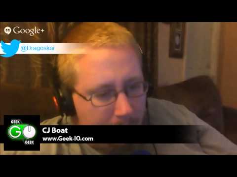 Geek Toys episode 6: The IK Multimedia iKlip Xpand