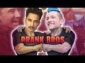 Ju und Rezo sind die PRANKBROS