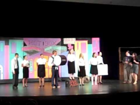 Follow the Fold - Guys and Dolls - Hardin Valley Academy