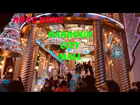 HARBOR CITY MALL ⁉️ TST ⁉️HONG KONG