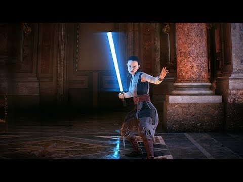 BATTLEFRONT II - REY MINDTRICK