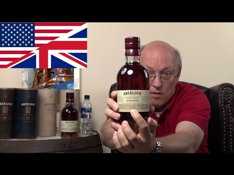 Whisky Review/Tasting: Aberlour A'bunadh