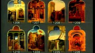 Sasseta - O Retábulo Em Pedaços - PALETAS