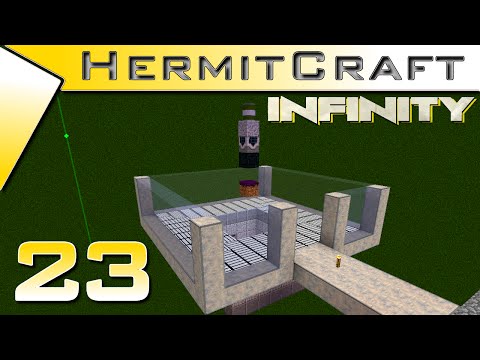 HermitCraft FTB Infinity ~ Ep 23 ~ The Reaper!