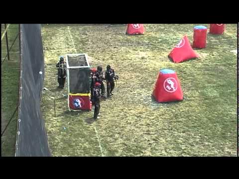 PSP Chicago Open 2011 - Ironmen vs. Vicious