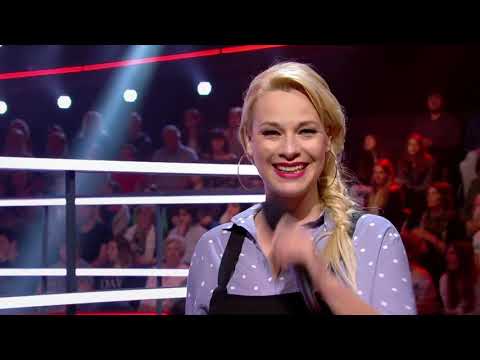 Rockabye Katarina, Lotte,and Juliet