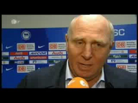 08/09: Hertha BSC - VfB Stuttgart (2:1) Highlights