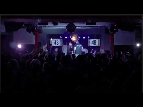 Minutazos a pura métrica de Khan vs Mowlihawk en los 4tos de final De la RBBDLG 2013