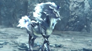 【モンハンシリーズ#1】幻のキリン