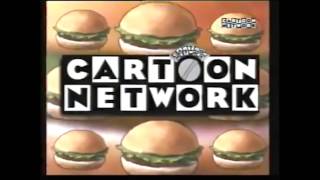 Cartoon Network - I Like Food by the Descendents - Bumper