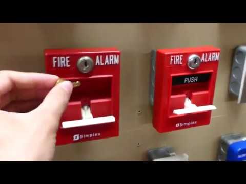 ADT Unimode 10UD System Test 10: LOUD!