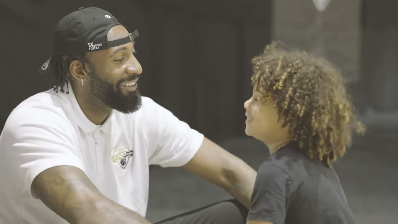 Andre Drummond Top 100 camp debut