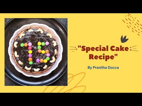 Special Cake Recipe || Must Try || Easy & Tasty Cake
