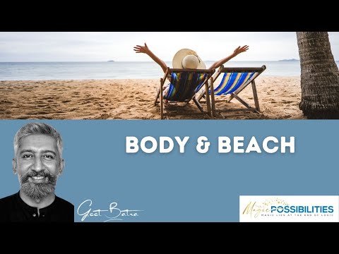 Body and the Beach with Chandana Anand Bawa
