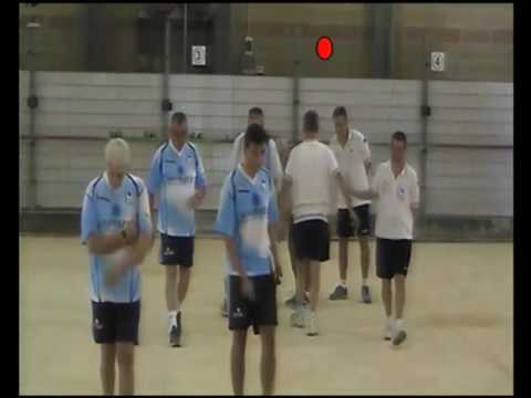 Finale - Pontese Vs Villaraspa - Gara Nazionale di Propaganda a Quadrette - Spilimbergo 2016