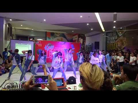 Moana One (WannaOne Cover Group) - Energetic+Burn It Up